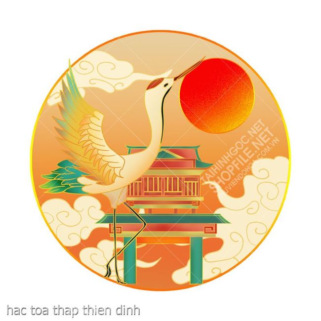 hac toa thap thien dinh